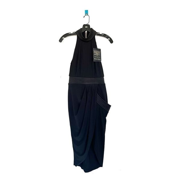 Zhivago Miracle Dress in Black US4 - Picture 4 of 9